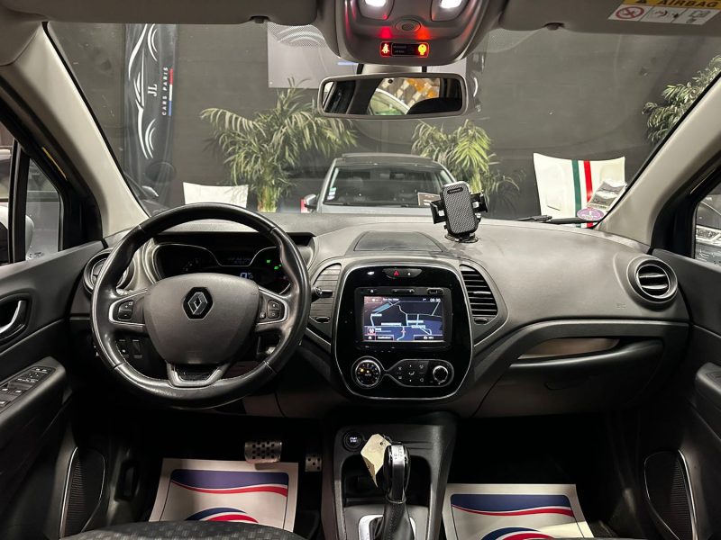 MAGNIFIQUE RENAULT CAPTUR 1.2 TCE 118 CH EDC6 ( CAR,NET D'ENTRETIEN RENAULT, CARPLAY ) ⭐️⭐️⭐️⭐️⭐️
