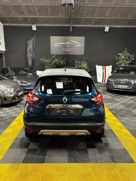MAGNIFIQUE RENAULT CAPTUR 1.2 TCE 118 CH EDC6 ( CAR,NET D'ENTRETIEN RENAULT, CARPLAY ) ⭐️⭐️⭐️⭐️⭐️