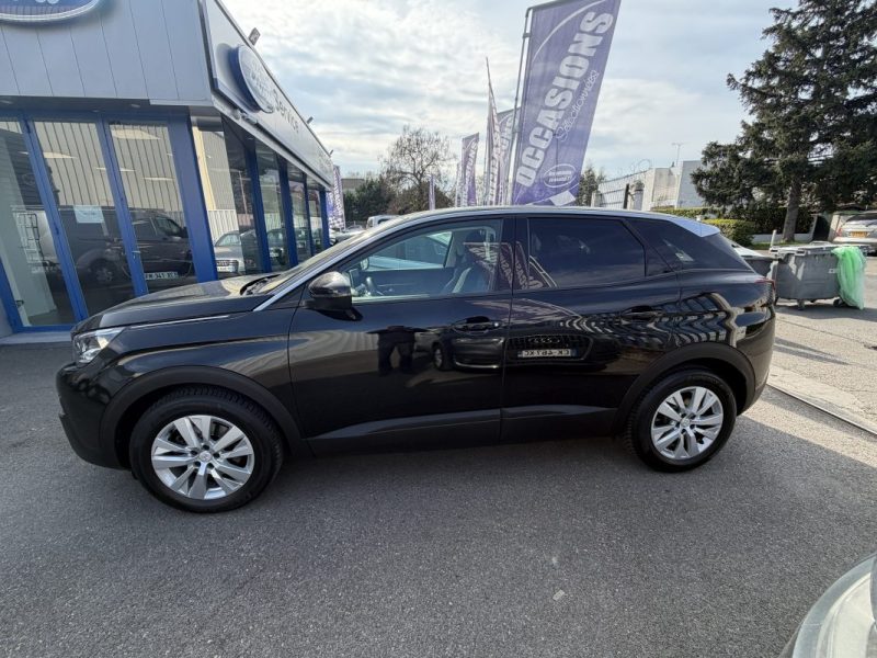 PEUGEOT 3008 SUV  1.5 BLUEHDI 130 2018