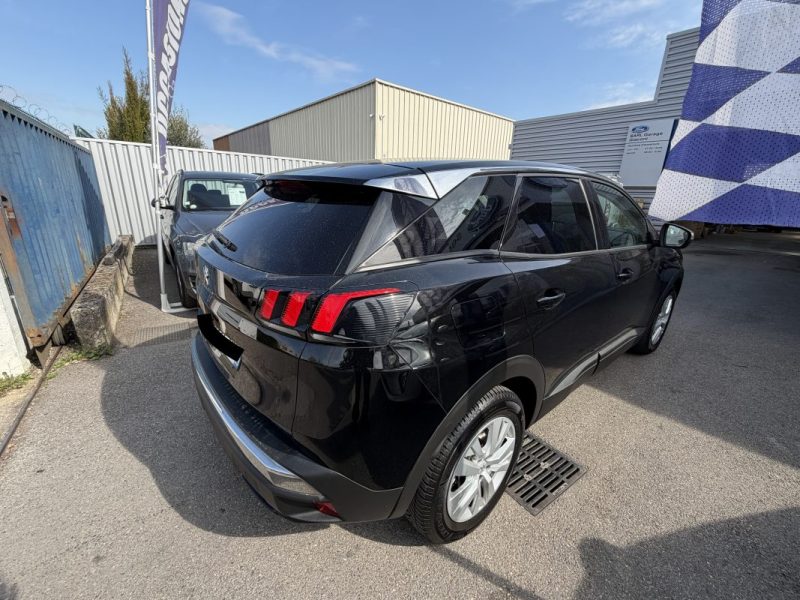 PEUGEOT 3008 SUV  1.5 BLUEHDI 130 2018
