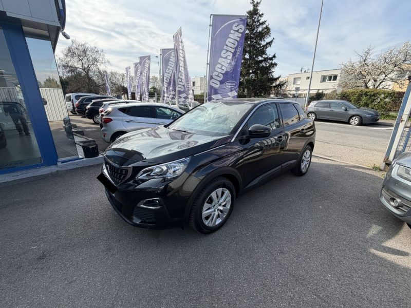 PEUGEOT 3008 SUV  1.5 BLUEHDI 130 2018