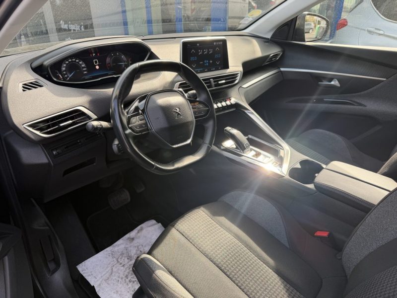 PEUGEOT 3008 SUV  1.5 BLUEHDI 130 2018