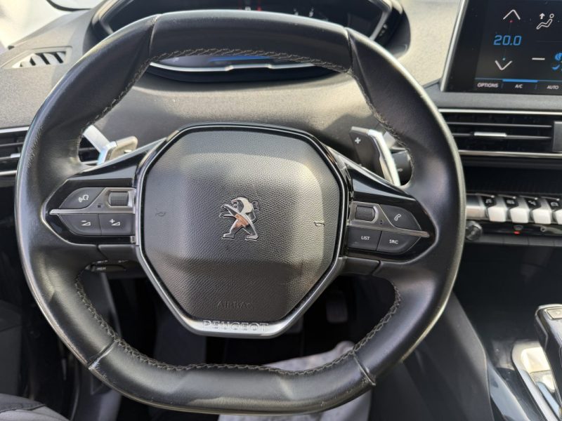 PEUGEOT 3008 SUV  1.5 BLUEHDI 130 2018