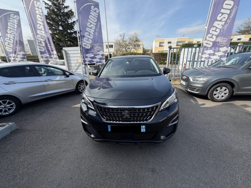 PEUGEOT 3008 SUV  1.5 BLUEHDI 130 2018
