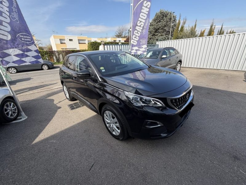 PEUGEOT 3008 SUV  1.5 BLUEHDI 130 2018