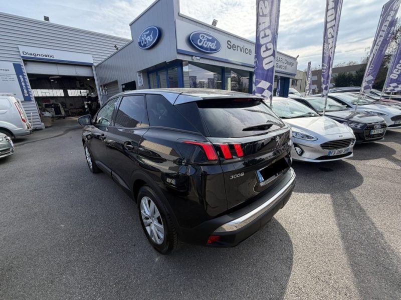 PEUGEOT 3008 SUV  1.5 BLUEHDI 130 2018