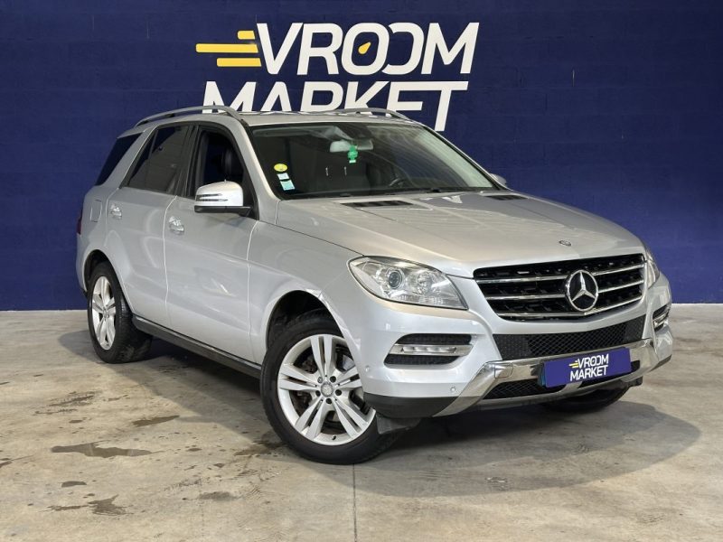 MERCEDES-BENZ CLASSE M ML V6 258 CH 350 BLUETEC 4MATIC 7G-TRONIC  2014