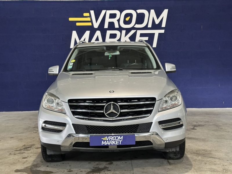 MERCEDES-BENZ CLASSE M ML V6 258 CH 350 BLUETEC 4MATIC 7G-TRONIC  2014
