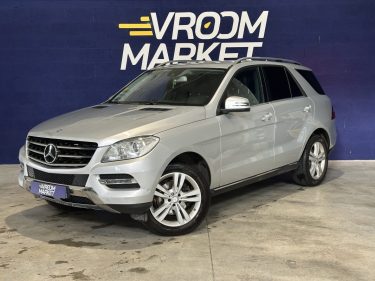 MERCEDES-BENZ CLASSE M ML V6 258 CH 350 BLUETEC 4MATIC 7G-TRONIC  2014
