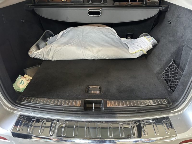 MERCEDES-BENZ CLASSE M ML V6 258 CH 350 BLUETEC 4MATIC 7G-TRONIC  2014