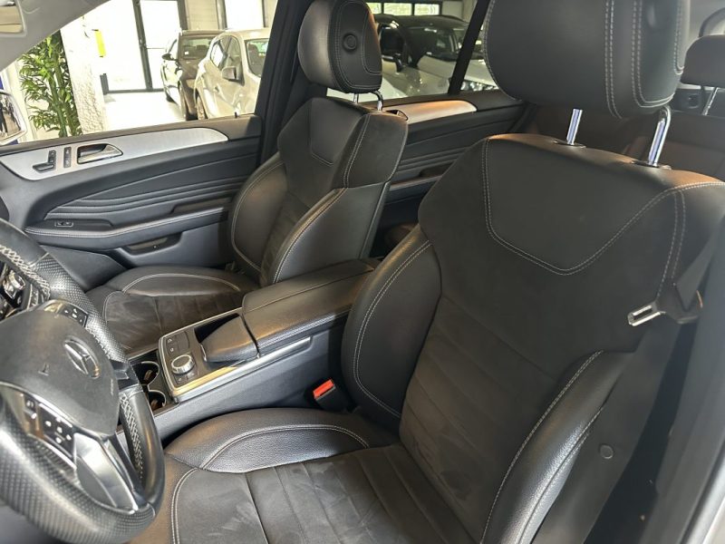 MERCEDES-BENZ CLASSE M ML V6 258 CH 350 BLUETEC 4MATIC 7G-TRONIC  2014
