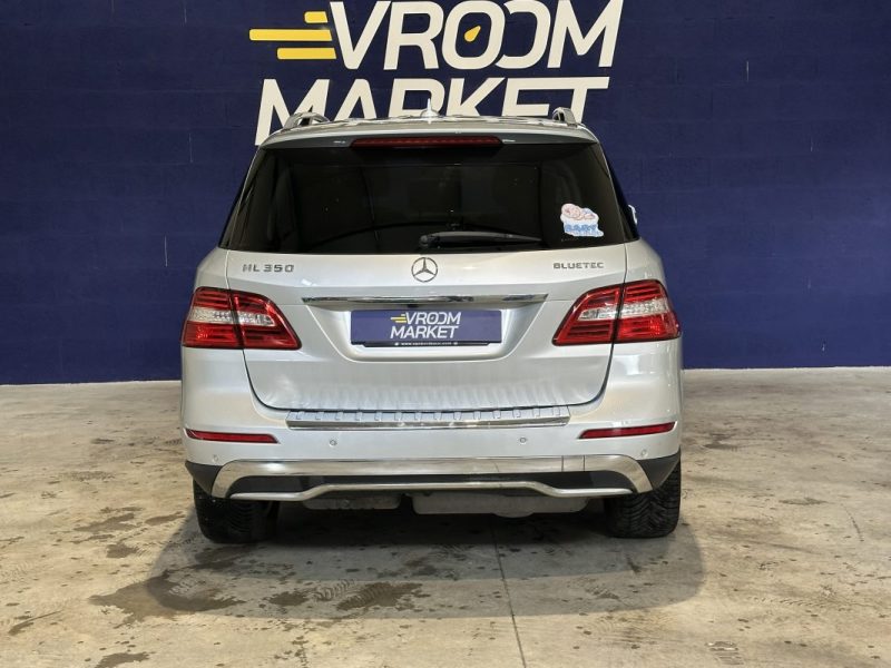 MERCEDES-BENZ CLASSE M ML V6 258 CH 350 BLUETEC 4MATIC 7G-TRONIC  2014