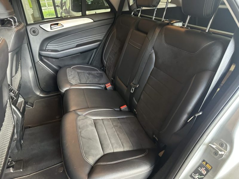 MERCEDES-BENZ CLASSE M ML V6 258 CH 350 BLUETEC 4MATIC 7G-TRONIC  2014