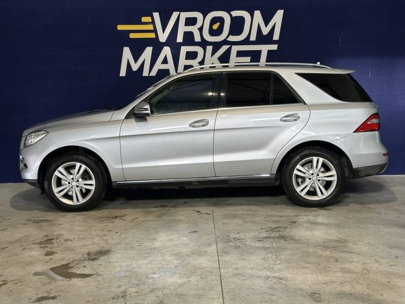 MERCEDES-BENZ CLASSE M ML V6 258 CH 350 BLUETEC 4MATIC 7G-TRONIC  2014