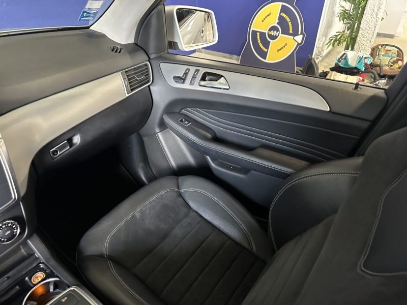 MERCEDES-BENZ CLASSE M ML V6 258 CH 350 BLUETEC 4MATIC 7G-TRONIC  2014