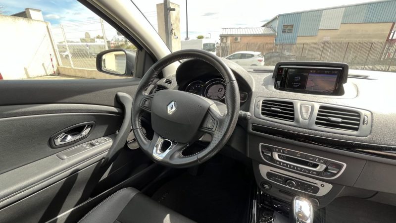 RENAULT MEGANE III 1.2 TCE 130CH BOSE EDC  2016