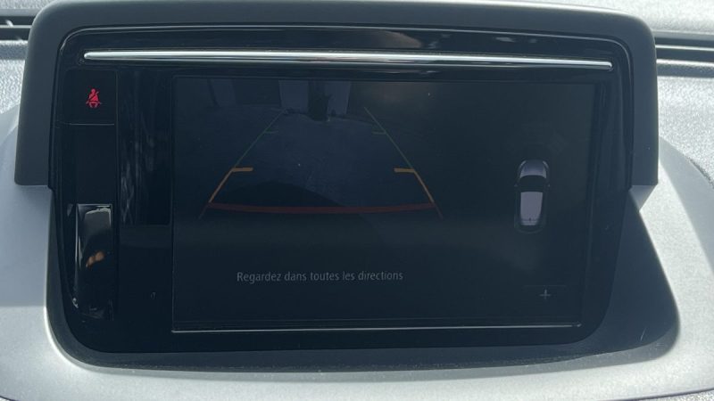 RENAULT MEGANE III 1.2 TCE 130CH BOSE EDC  2016
