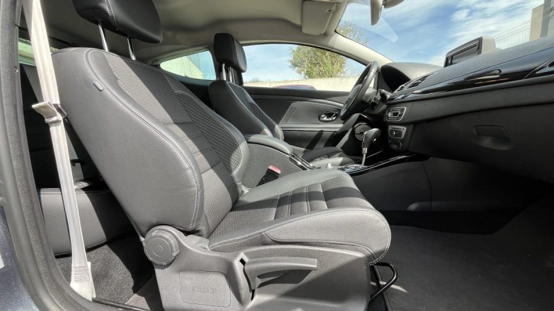 RENAULT MEGANE III 1.2 TCE 130CH BOSE EDC  2016
