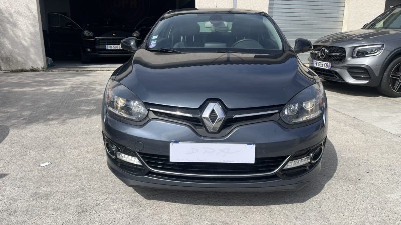 RENAULT MEGANE III 1.2 TCE 130CH BOSE EDC  2016