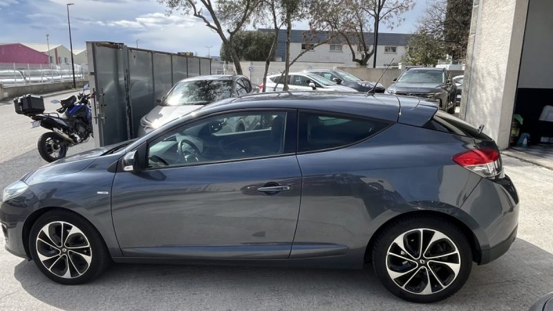 RENAULT MEGANE III 1.2 TCE 130CH BOSE EDC  2016