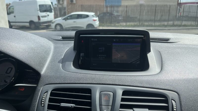 RENAULT MEGANE III 1.2 TCE 130CH BOSE EDC  2016