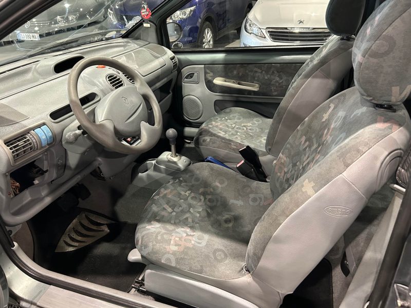 RENAULT TWINGO 1  1.2i 60CH