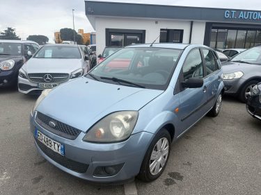 FORD FIESTA 1.4 TDCI 70CH CT OK 