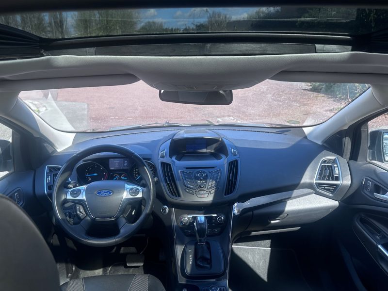 ✅ 2ᵉ main FORD KUGA 2.0 TDCI 2014   DESTOCKAGE EXCEPTIONNEL