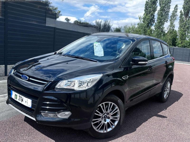 ✅ 2ᵉ main FORD KUGA 2.0 TDCI 2014   DESTOCKAGE EXCEPTIONNEL
