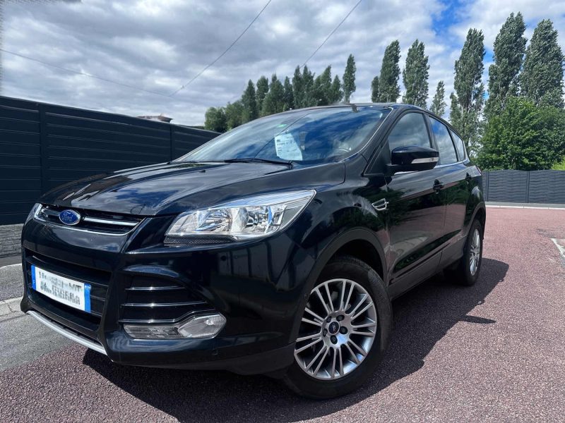 ✅ 2ᵉ main FORD KUGA 2.0 TDCI 2014   DESTOCKAGE EXCEPTIONNEL