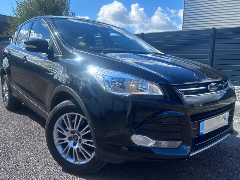 ✅ 2ᵉ main FORD KUGA 2.0 TDCI 2014