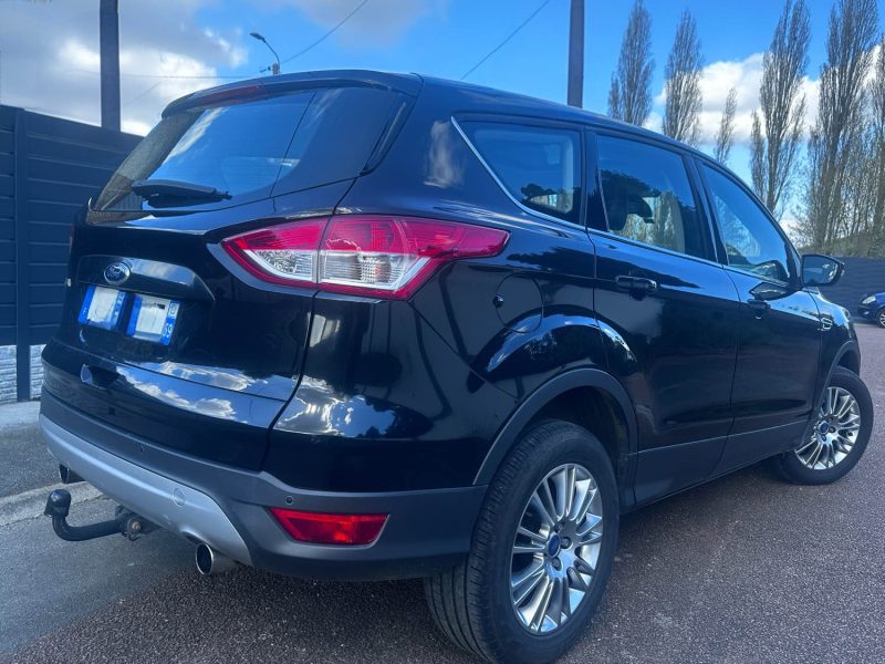 ✅ 2ᵉ main FORD KUGA 2.0 TDCI 2014