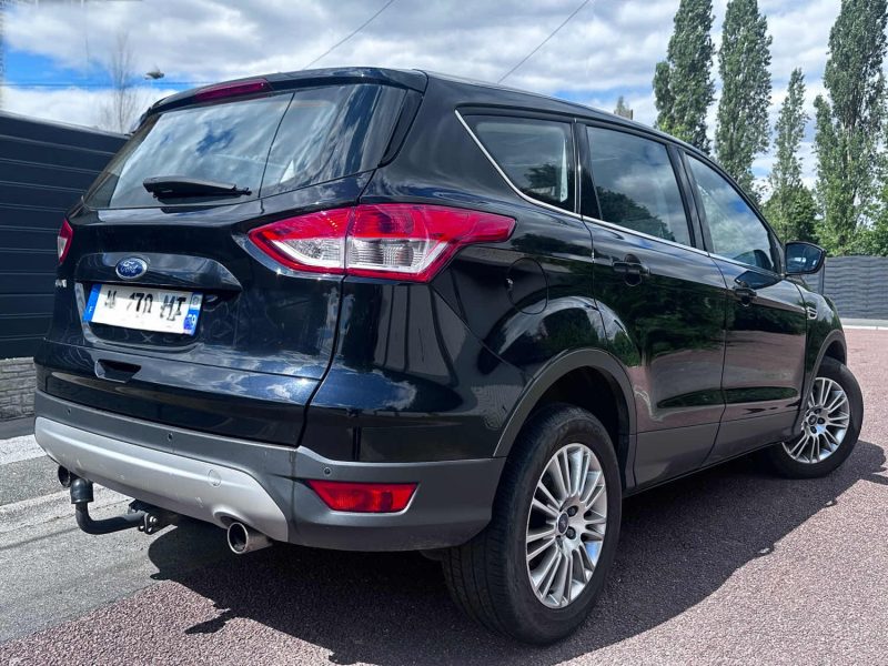 ✅ 2ᵉ main FORD KUGA 2.0 TDCI 2014   DESTOCKAGE EXCEPTIONNEL