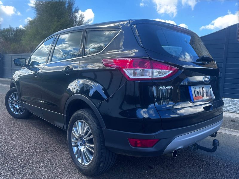 ✅ 2ᵉ main FORD KUGA 2.0 TDCI 2014   DESTOCKAGE EXCEPTIONNEL