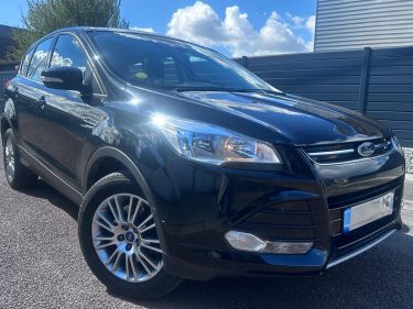 ✅ 2ᵉ main FORD KUGA 2.0 TDCI 2014   DESTOCKAGE EXCEPTIONNEL