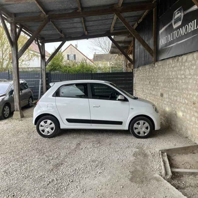 RENAULT TWINGOIII 1.0 SCE 70CH COSMIC EURO6 2016