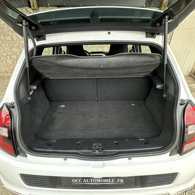 RENAULT TWINGOIII 1.0 SCE 70CH COSMIC EURO6 2016