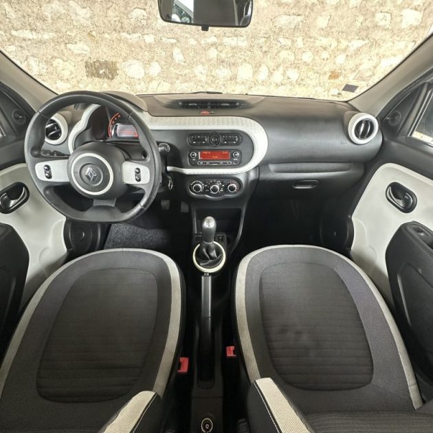 RENAULT TWINGOIII 1.0 SCE 70CH COSMIC EURO6 2016
