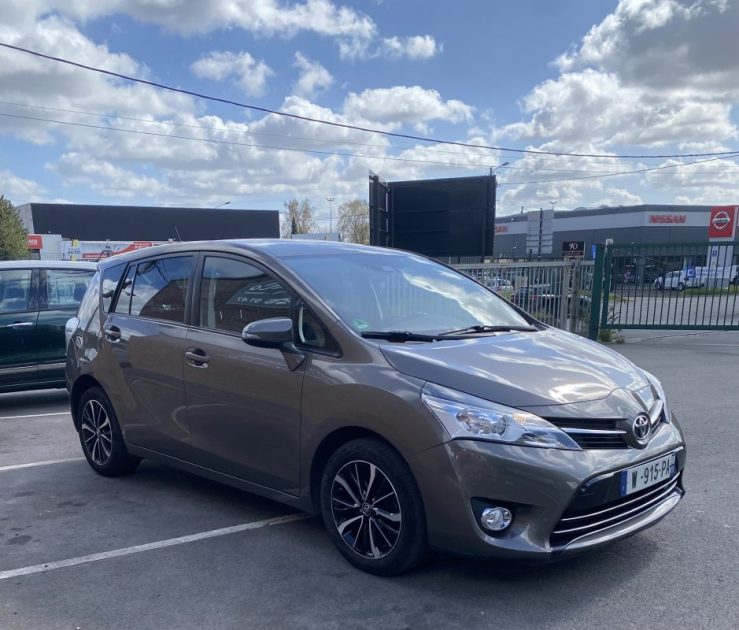 TOYOTA VERSO  D4D 112 CV 7 PLACES 50TH ANNIVERSAIRE 2018