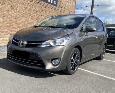 TOYOTA VERSO  D4D 112 CV 7 PLACES 50TH ANNIVERSAIRE 2018