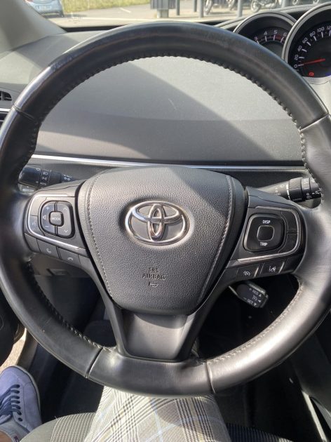 TOYOTA VERSO  D4D 112 CV 7 PLACES 50TH ANNIVERSAIRE 2018