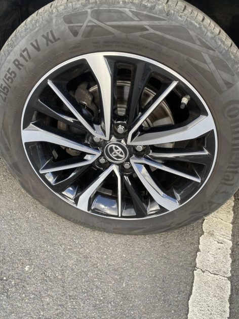 TOYOTA VERSO  D4D 112 CV 7 PLACES 50TH ANNIVERSAIRE 2018