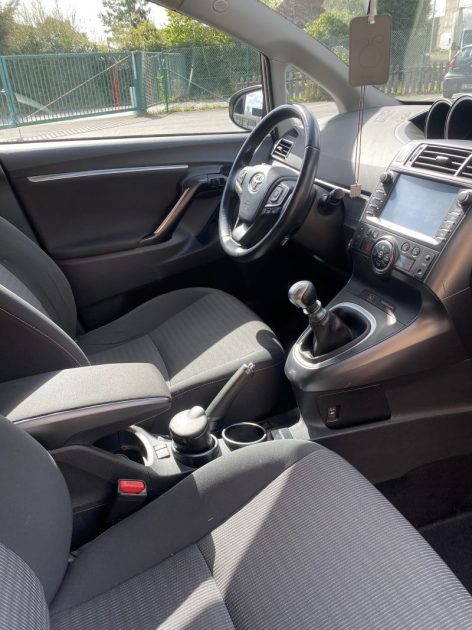 TOYOTA VERSO  D4D 112 CV 7 PLACES 50TH ANNIVERSAIRE 2018