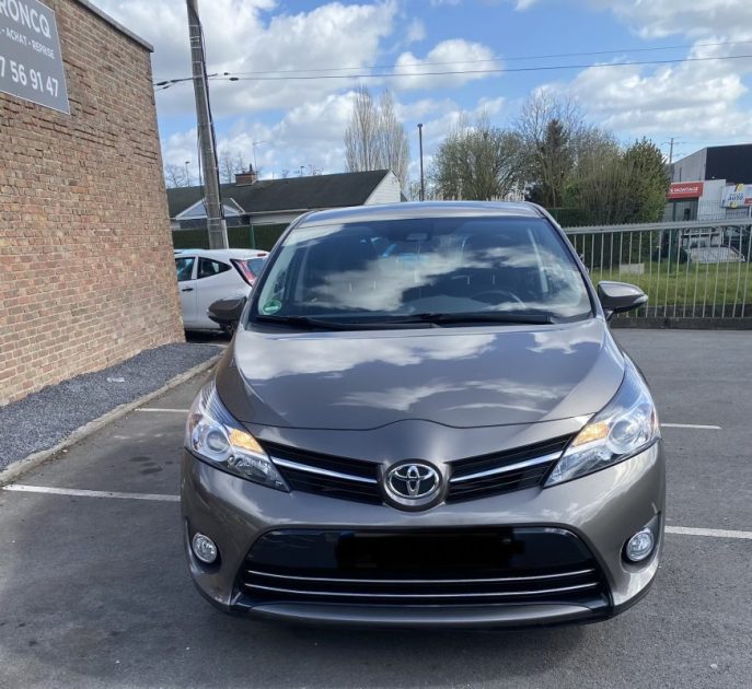 TOYOTA VERSO  D4D 112 CV 7 PLACES 50TH ANNIVERSAIRE 2018