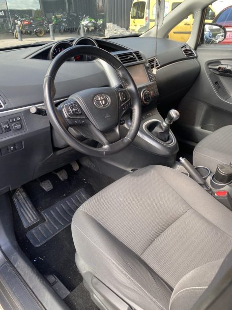 TOYOTA VERSO  D4D 112 CV 7 PLACES 50TH ANNIVERSAIRE 2018
