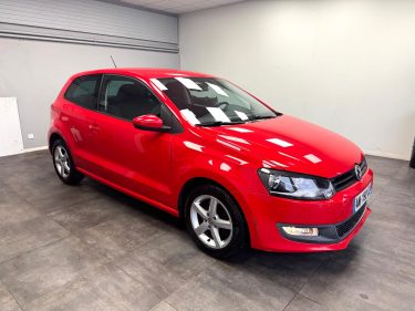 VOLKSWAGEN POLO 1.6 TDI 105 SPORTLINE 2010