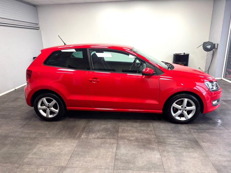 VOLKSWAGEN POLO 1.6 TDI 105 SPORTLINE 2010