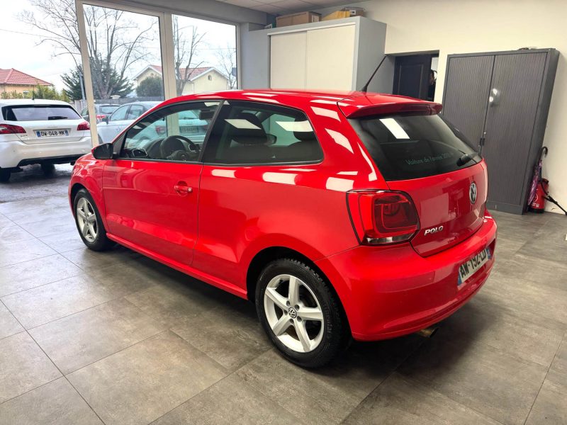VOLKSWAGEN POLO 1.6 TDI 105 SPORTLINE 2010