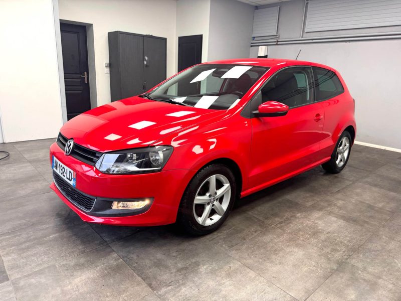 VOLKSWAGEN POLO 1.6 TDI 105 SPORTLINE 2010