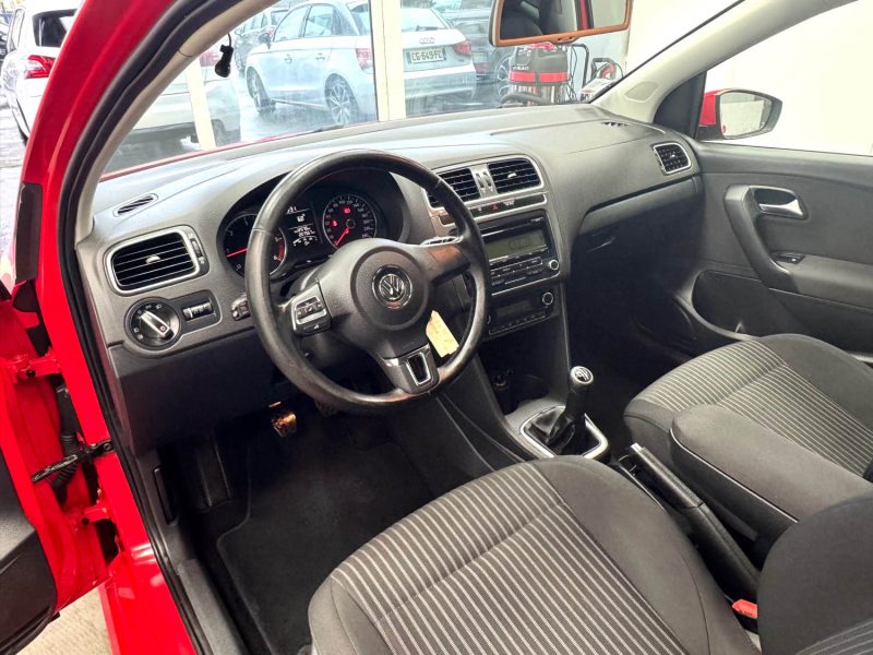 VOLKSWAGEN POLO 1.6 TDI 105 SPORTLINE 2010